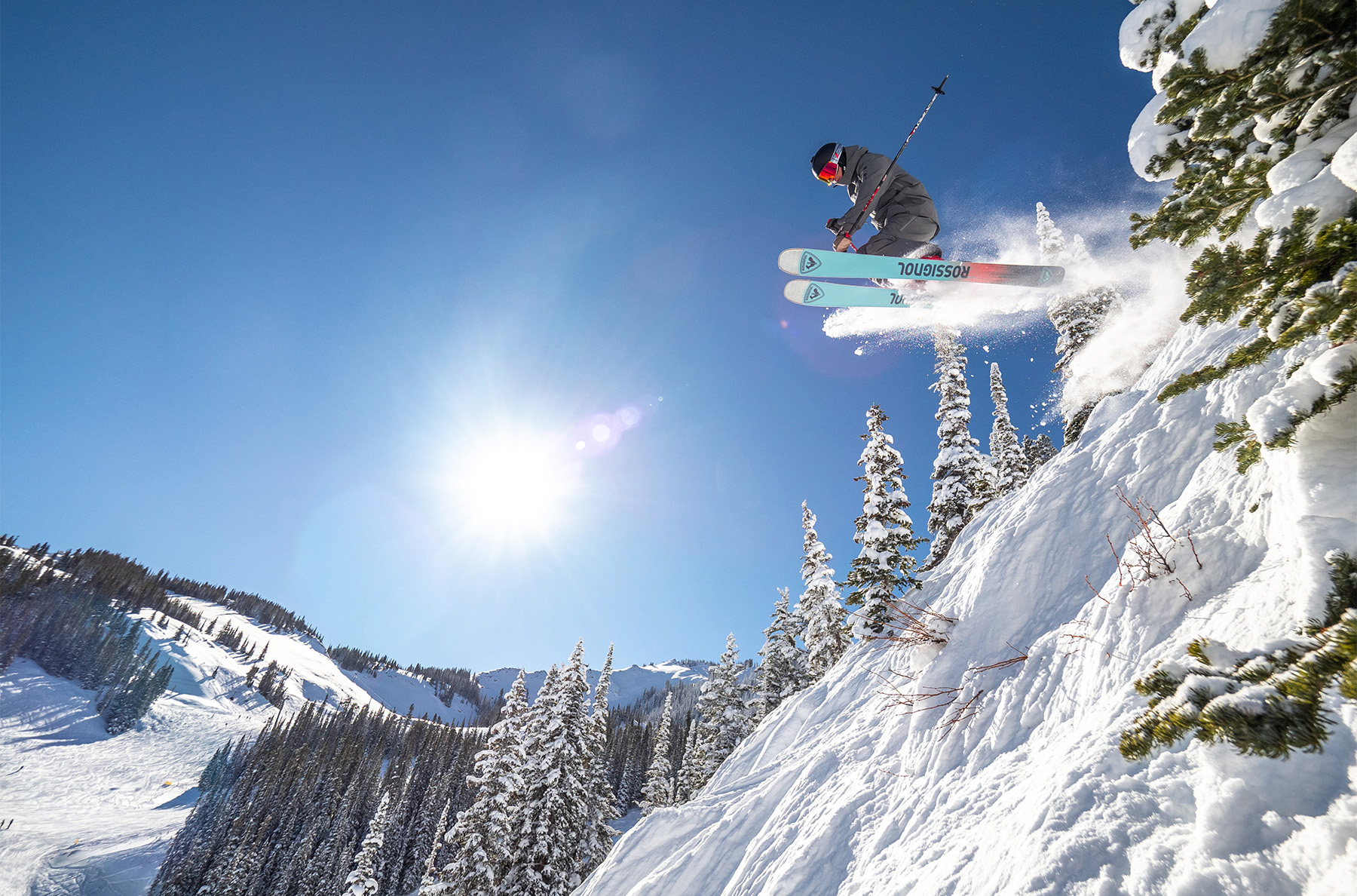 Devant 15 Devant -Ski Adulte Soldes LK 1310369rc