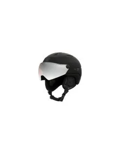 Casque De Ski Neuf Rossignol Fit Visor Impacts Black 2023 Taille M/L, L/XL