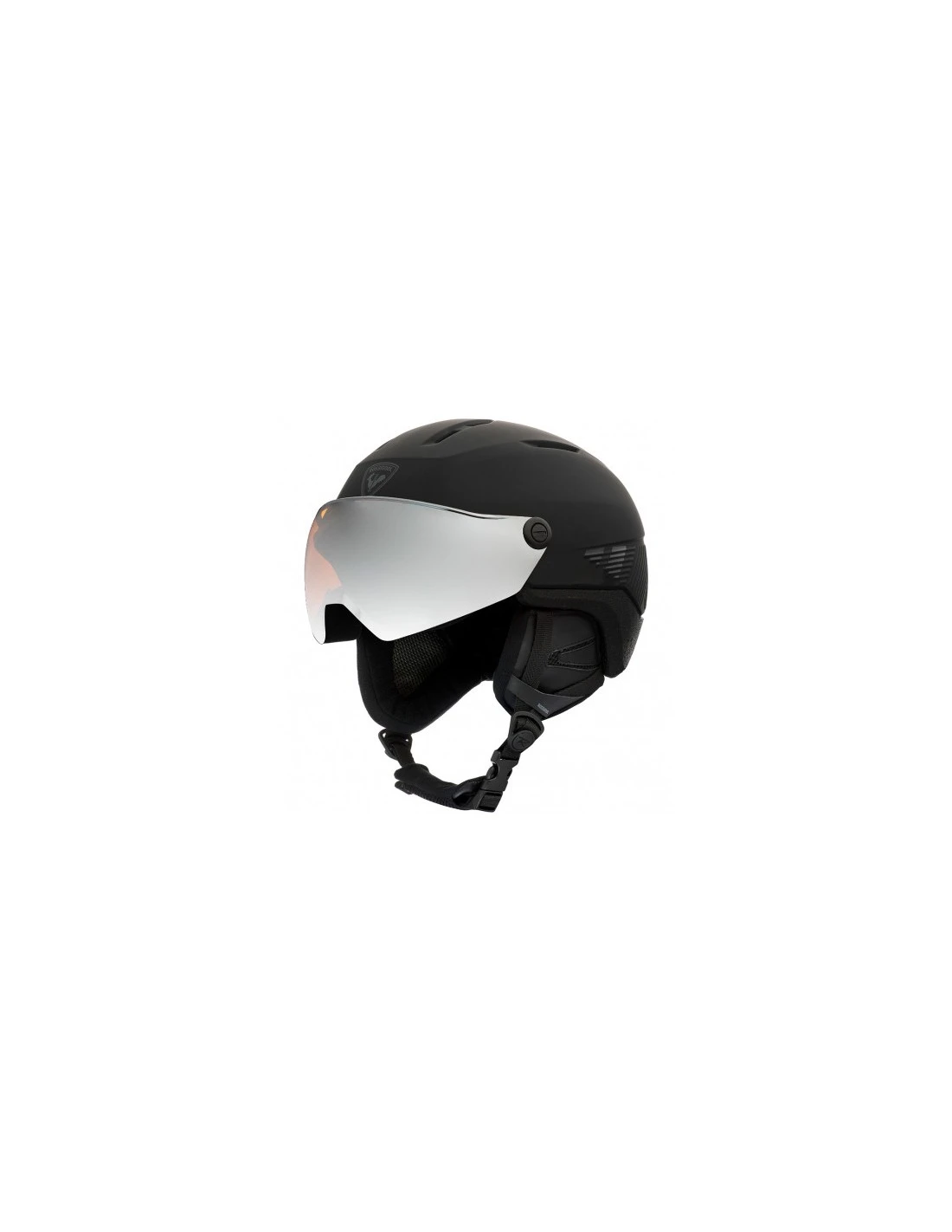 Casque De Ski Neuf Rossignol Fit Visor Impacts Black 2023 Taille M/L, L/XL 3 Casque De Ski Neuf Rossignol Fit Visor Impacts Black 2023 Taille M/L, L/XL