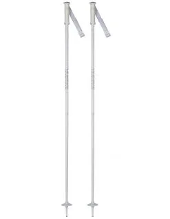 Bâtons De Ski Rossignol Electra White 2023 Taille De 105cm à 125cm
