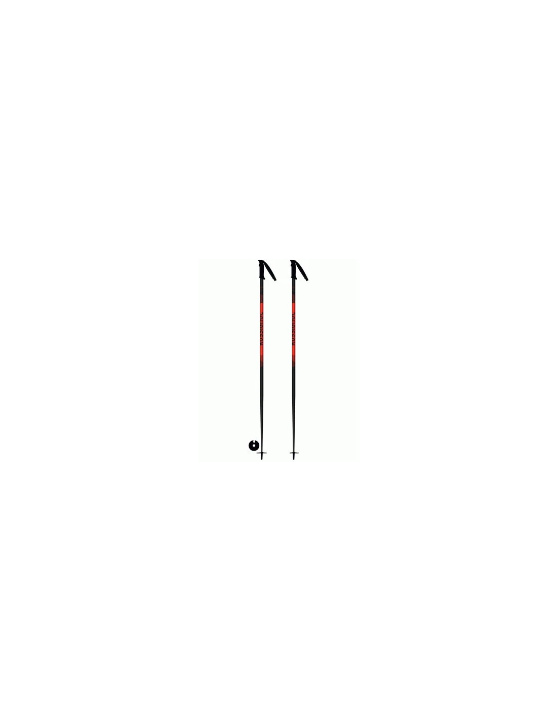 Batons De Ski Rossignol Tactic Black Red 2023 Taille De 110cm à 130cm 3 Batons De Ski Rossignol Tactic Black Red 2023 Taille De 110cm à 130cm