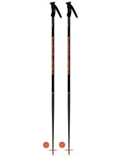 Bâtons De Ski Kerma Speed 2020 Taille De 115cm à 130cm