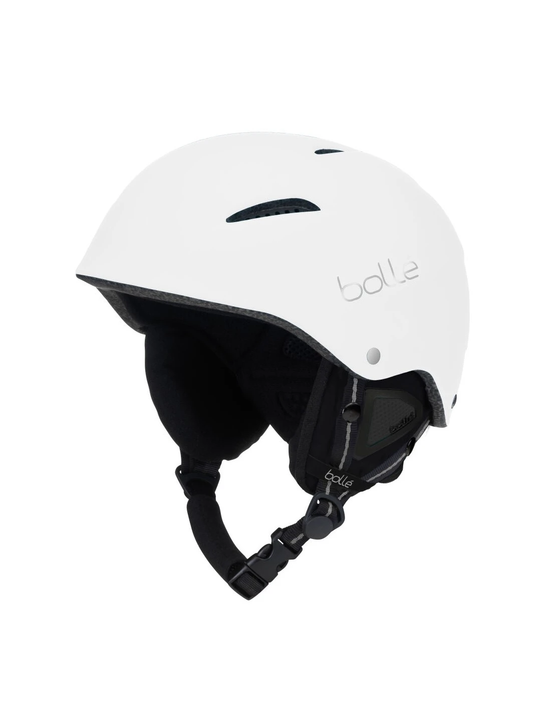 Casque De Ski Bollé B-Mountain Matte White Taille 54/58cm 3 Casque De Ski Bollé B-Mountain Matte White Taille 54/58cm