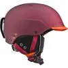 Casque De Ski Cébé Contest Visor Matt Metal Burgundy Taille 56/58cm Réglable -Ski Adulte Soldes casque de ski cebe contest visor matt metal burgundy taille 5658cm reglable