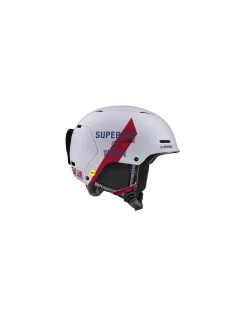 Casque De Ski Cebe Pow Mips White Taille 54/56cm Réglable