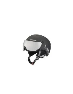 Casque De Ski Neuf à Visière Bolle B Yond Visor Black S2 Taille 54/58cm