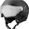 Casque De Ski Neuf à Visière Bolle Might Visor Premium Mips Black Matte Photochromique Taille 52-55cm -Ski Adulte Soldes casque de ski neuf a visiere bolle might visor premium mips black matte photochromique taille 52 55cm