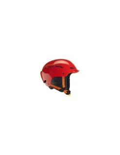 Casque De Ski Neuf Cébé Dusk RTL Red Junior Taille 49/53cm