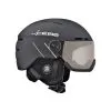 Casque De Ski Neuf Cébé Fireball Matt White Black Line S3 Taille 54/56cm -Ski Adulte Soldes casque de ski neuf cebe fireball matt white black line s3