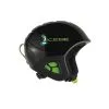 Casque De Ski Neuf Cébé Pluma Basics Black Seal Taille 49/53cm, 53/57cm