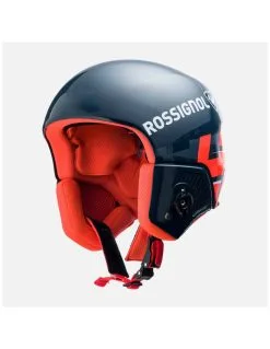 Casque De Ski Neuf Rossignol Hero Giant Impacts Fis Blue 2023