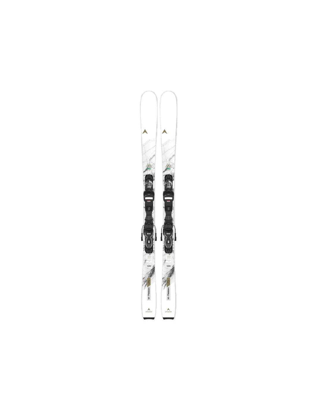 Dynastar M-Freeski 75 2023 + Fix Look Xpress 10 3 Dynastar M-Freeski 75 2023 + Fix Look Xpress 10