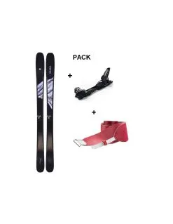 PACK SKI DE RANDONNÉE ARMADA TRACER 98 2021 + FIX FREERANDO + PEAUX