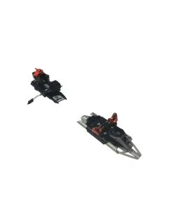 Fixations De Ski De Rando Dynafit ST Rotation Rental Black Orange Stop Ski 120mm