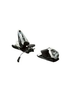 Fixations De Ski Look NX12 Dual WTR Black White B90