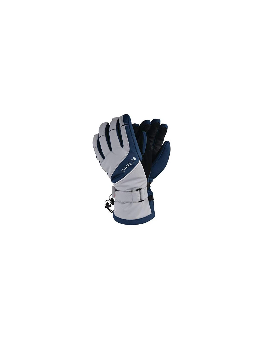Gants De Ski Adulte Femme Dare 2B Merit Glove Blue 2 Gants De Ski Adulte Femme Dare 2B Merit Glove Blue