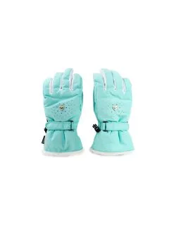 Gants De Ski Adulte Femme Rossignol W Famous Impr Blue Stencil