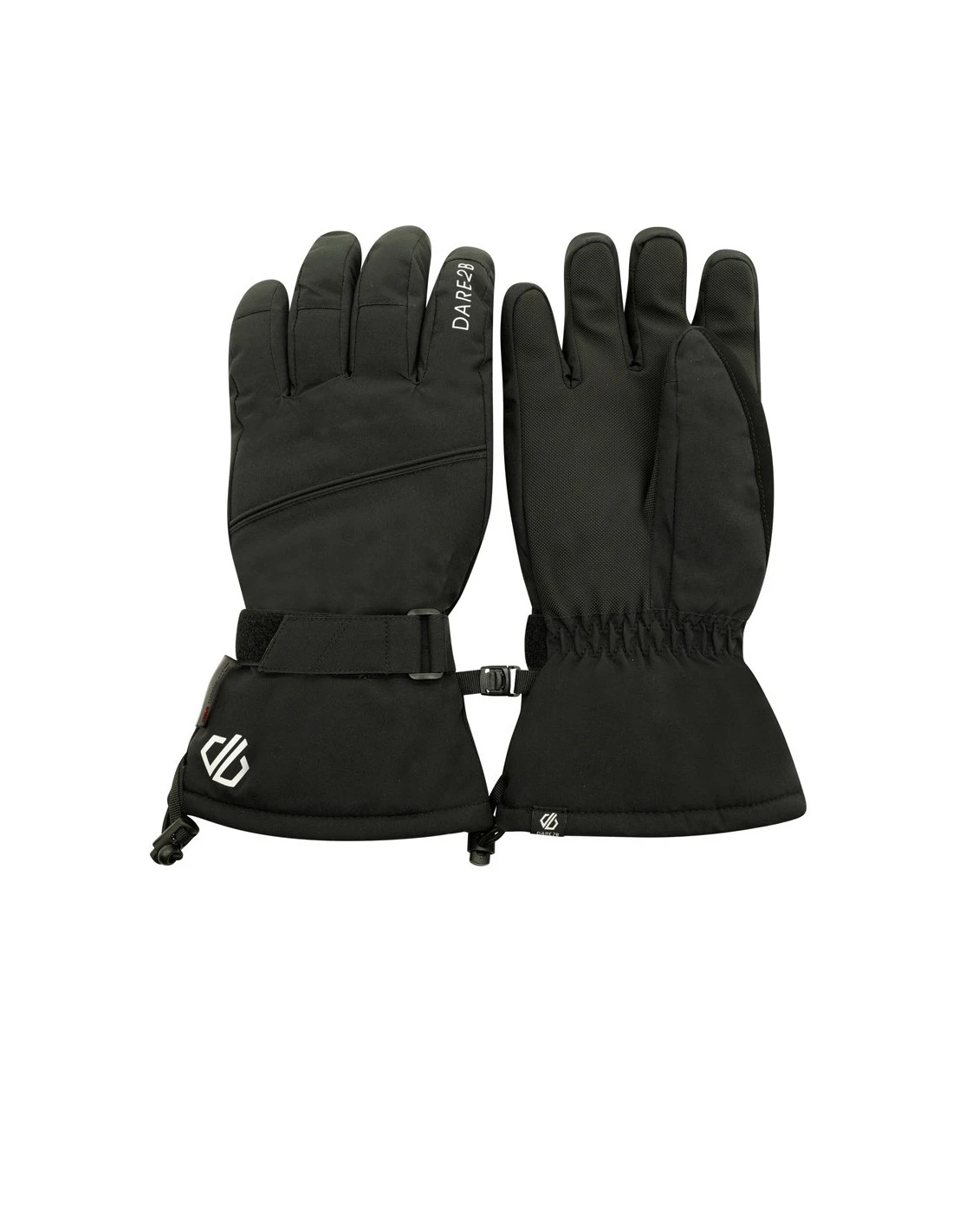 Gants De Ski Dare 2B Diversity Black Taille S 3 Gants De Ski Dare 2B Diversity Black Taille S