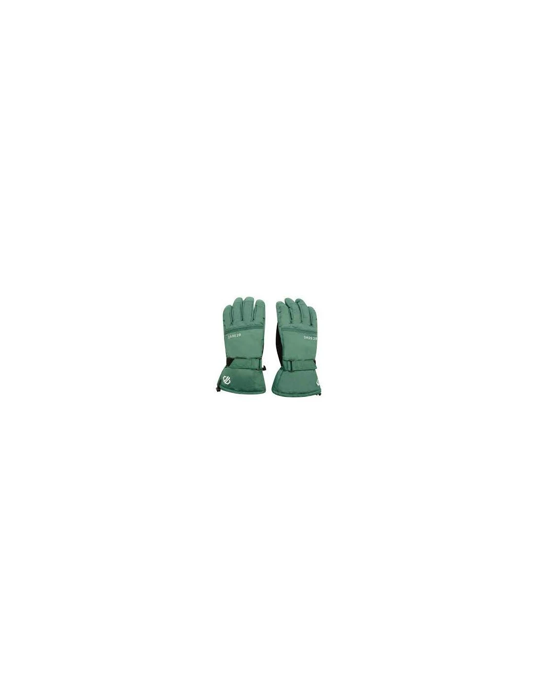 Gants De Ski Dare 2B Worthy Green 3 Gants De Ski Dare 2B Worthy Green