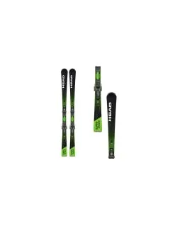 Head Supershape E Magnum 2023 + Tyrolia PRW11 GW 2023