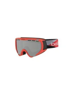 Masque De Ski Neuf Bollé Explorer Matte Red Camo S3 Black Chrome