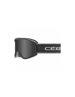 Masque De Ski Neuf Cébé Hoopoe Matt Black S3