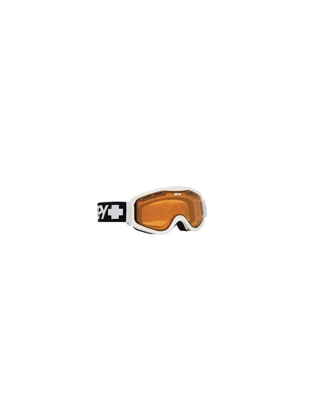 Masque De Ski Spy Cadet White S1 3 Masque De Ski Spy Cadet White S1