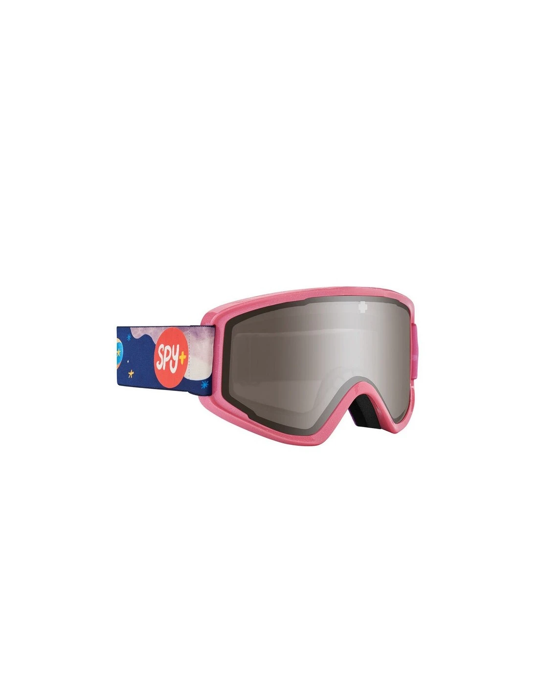Masque De Ski Spy Elite Crusher Elite Jr Pink S1 2 Masque De Ski Spy Elite Crusher Elite Jr Pink S1