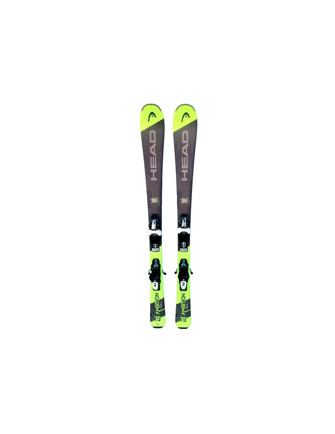 Mini Ski Adulte Head Ambition 75 2022 Taille 130cm + Fix Tyrolia 3 Mini Ski Adulte Head Ambition 75 2022 Taille 130cm + Fix Tyrolia