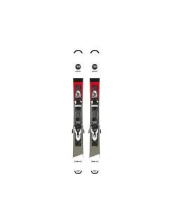 Mini Ski Adulte Rossignol Freezb 2023 Taille 118cm + Fix Look Xpress