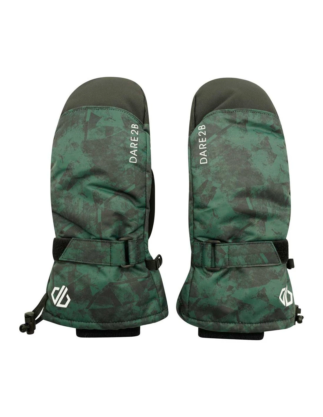 Moufles De Ski Dare 2B Veracity Mitt Green Homme 3 Moufles De Ski Dare 2B Veracity Mitt Green Homme