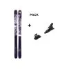 Pack Armada ARV96 2021 + Fix Armada Warden 13 MNC -Ski Adulte Soldes pack armada arv96 2021 fix armada warden 13 mnc