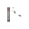 Pack Ski De Rando Rossignol Alpineer 2022 + Fix Look ST10 2 Pack Ski De Rando Rossignol Alpineer 2022 + Fix Look ST10 -Ski Adulte Soldes pack ski de rando rossignol alpineer 2022 fix look st10