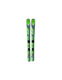 Pack Ski De Rando Test Kastle FX106 + Fix Réglable Freetour 12