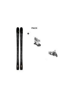 Pack Ski De Randonnée Dynastar M Vertical Pro 2022 + Fix Look ST10