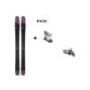 Pack Ski De Randonnée Sky 7 W 2020 Taille 156cm, 164cm + Fix Look ST10 2 Pack Ski De Randonnée Sky 7 W 2020 Taille 156cm, 164cm + Fix Look ST10 -Ski Adulte Soldes pack ski de randonnee sky 7 w 2020 taille 156cm 164cm fix look st10