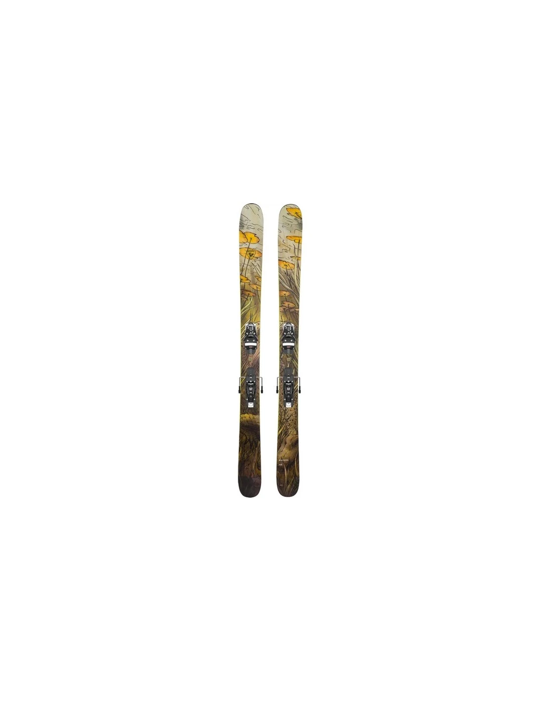 Rossignol Blackops 118 SPX 12 Metrix 2023 + Look SPX12 Metrix GW 3 Rossignol Blackops 118 SPX 12 Metrix 2023 + Look SPX12 Metrix GW
