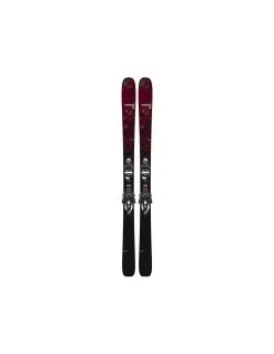 Rossignol Blackops Escaper 2021 + Look NX12 Konect GW Taille 172cm, 178cm, 186cm