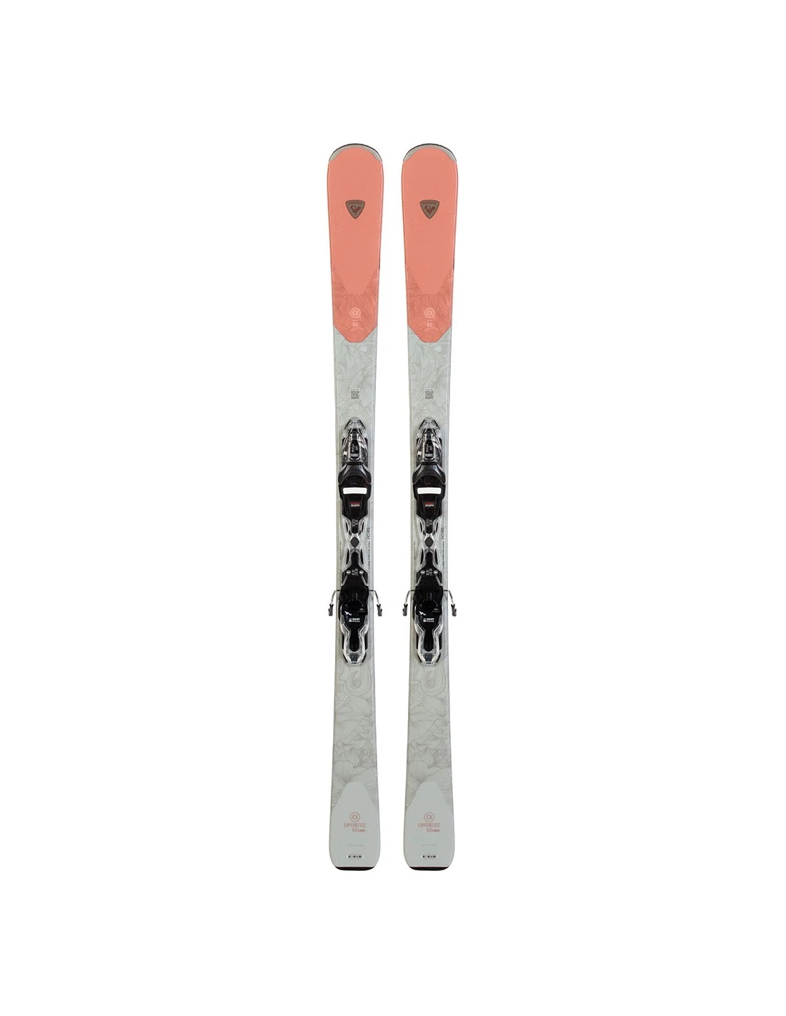 Rossignol Experience 80 W Carbon 2023 + Look Xpress 11 B83 3 Rossignol Experience 80 W Carbon 2023 + Look Xpress 11 B83