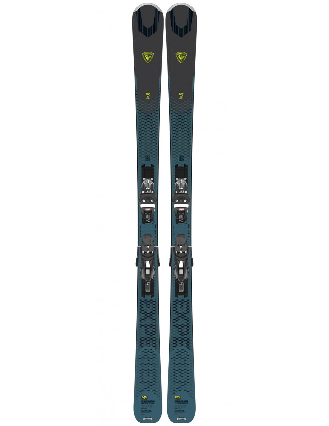 Rossignol Experience 82 Basalt 2023 + Look NX12 Konect GW 3 Rossignol Experience 82 Basalt 2023 + Look NX12 Konect GW