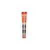 Rossignol Hero Elite SX Carbon Occasion + Look NX12 GW Konect -Ski Adulte Soldes rossignol hero elite sx carbon occasion look nx12 gw konect