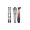 Rossignol Rallybird 90 Pro 2023 + Look XPRESS 10 -Ski Adulte Soldes rossignol rallybird 90 pro 2023 look xpress 10