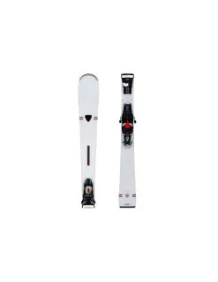 Rossignol Strato Edition White 2021 + Fix Look SPX12 Konect