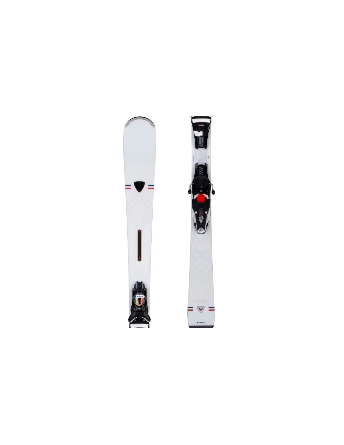 Rossignol Strato Edition White 2021 + Fix Look SPX12 Konect 3 Rossignol Strato Edition White 2021 + Fix Look SPX12 Konect