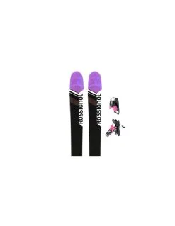 Rossignol Super 7HD W Taille 178cm + Look SPX12 WTR