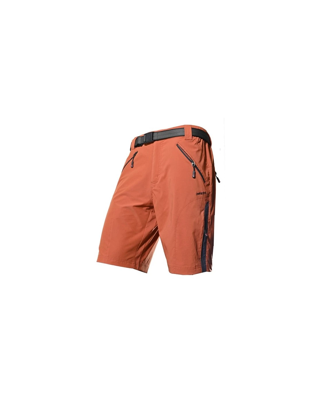 Short De Randonnée Lhotse Chuck Orange 3 Short De Randonnée Lhotse Chuck Orange