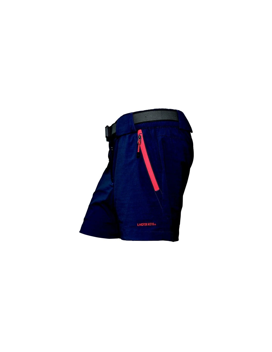 Short De Randonnée Lhotse Sonya Bleu 3 Short De Randonnée Lhotse Sonya Bleu