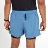 Short Running Homme Dare 2B Recreate II Blue 2 Short Running Homme Dare 2B Recreate II Blue -Ski Adulte Soldes short running homme dare 2b recreate ii blue