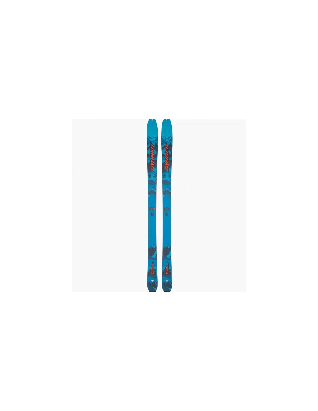 Ski De Randonnée Dynafit Seven Summits Taille 149cm 2023 3 Ski De Randonnée Dynafit Seven Summits Taille 149cm 2023