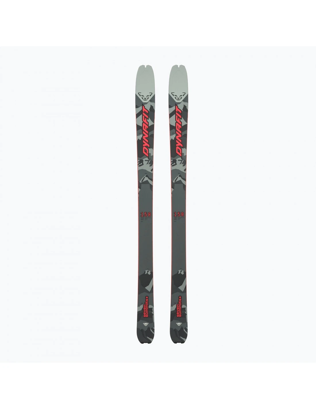 Ski De Randonnée Dynafit Seven Summits Taille 174cm 2023 3 Ski De Randonnée Dynafit Seven Summits Taille 174cm 2023